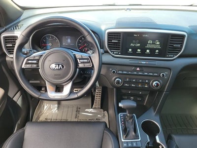 2020 Kia Sportage S