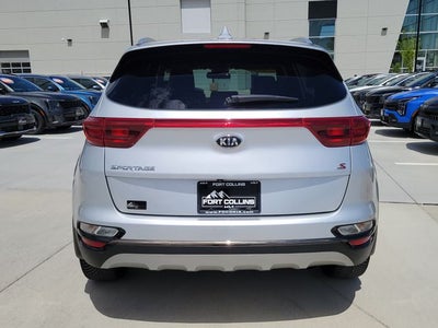 2020 Kia Sportage S