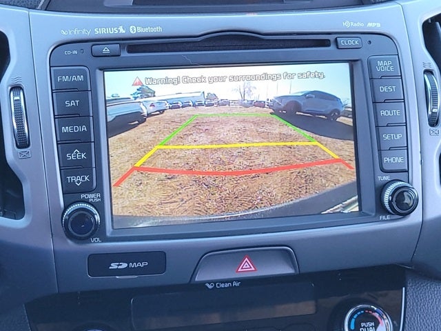 2016 Kia Sportage SX