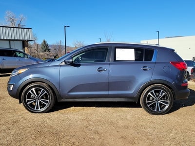 2016 Kia Sportage SX