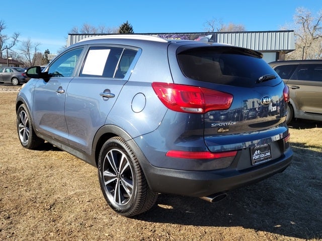 2016 Kia Sportage SX