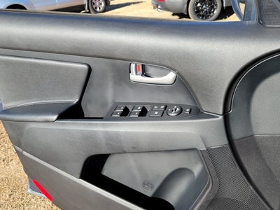 2016 Kia Sportage SX