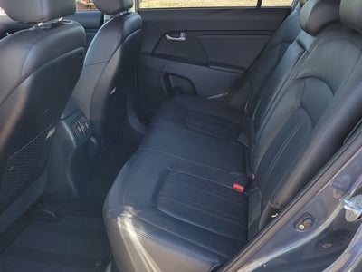 2016 Kia Sportage SX