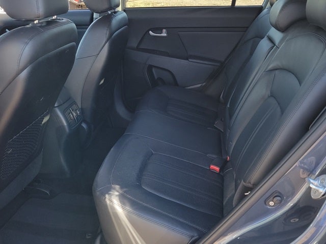 2016 Kia Sportage SX