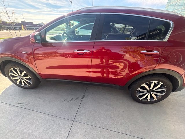 2017 Kia Sportage