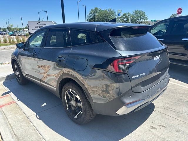 2026 Kia Sportage Hybrid S