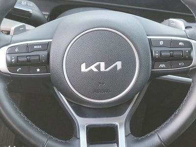 2024 Kia Sportage Plug-In Hybrid X-Line