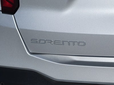 2025 Kia Sorento Hybrid EX