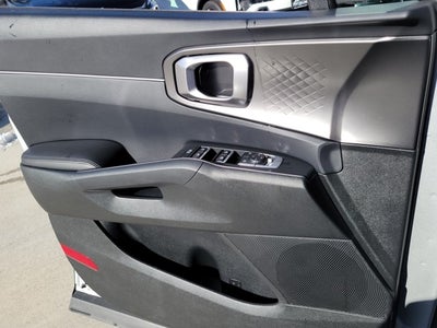 2025 Kia Sorento Hybrid EX