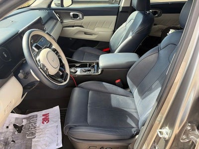2024 Kia Sorento Hybrid SX Prestige