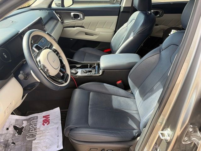 2024 Kia Sorento Hybrid SX Prestige