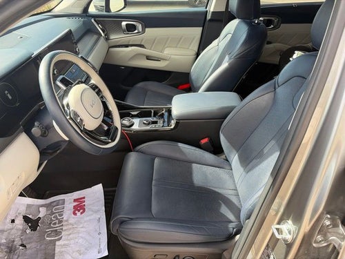 2024 Kia Sorento Hybrid SX Prestige