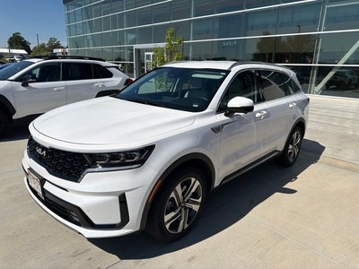 2023 Kia Sorento Hybrid SX Prestige
