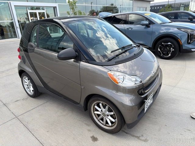 2009 smart Fortwo Pure