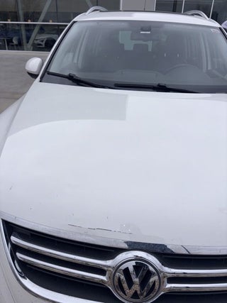 2011 Volkswagen Tiguan 4Motion