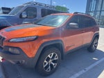 2014 Jeep Cherokee Trailhawk