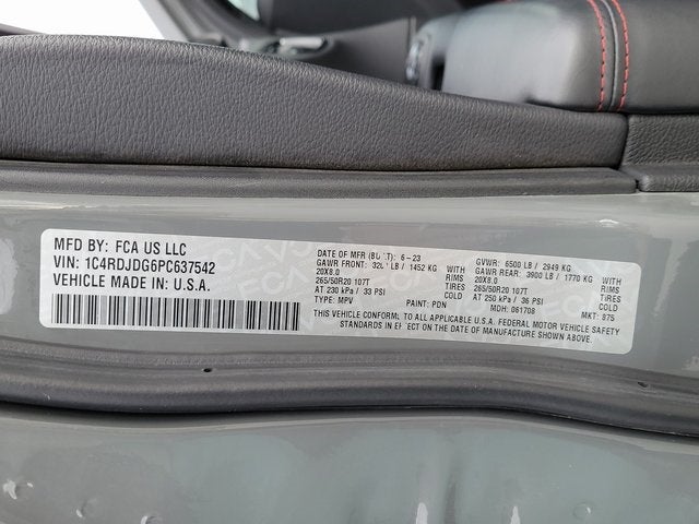 2023 Dodge Durango GT Plus