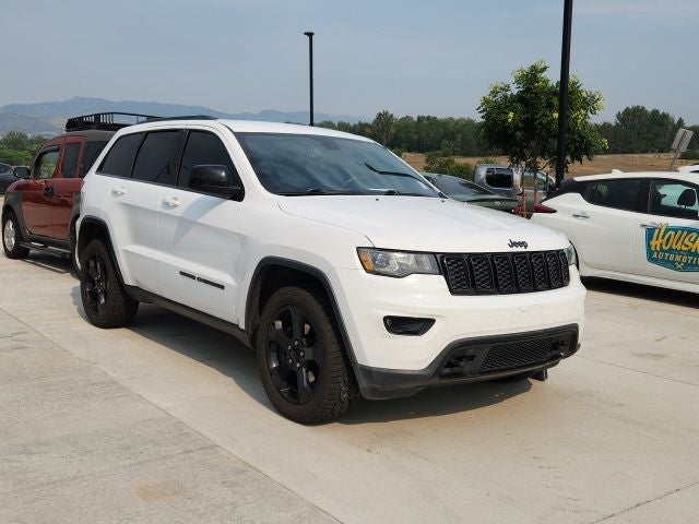 2018 Jeep Grand Cherokee Laredo