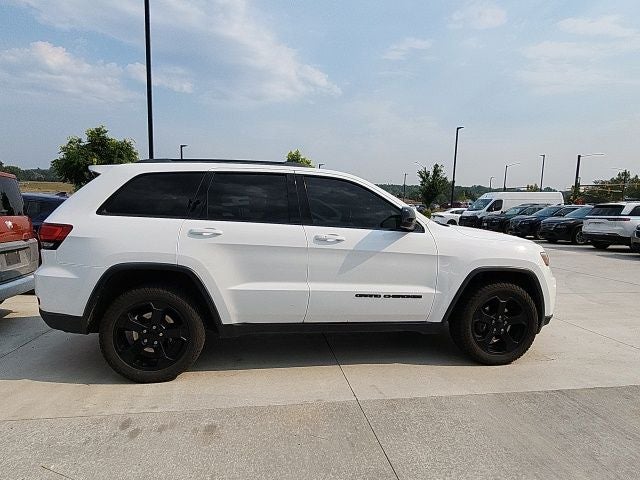 2018 Jeep Grand Cherokee Laredo