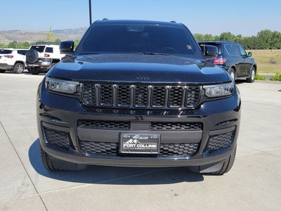 2023 Jeep Grand Cherokee L Altitude
