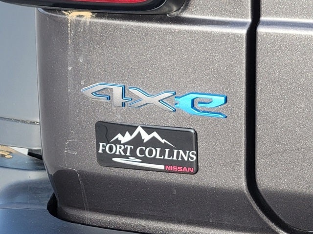 2025 Jeep Wrangler Willys 4xe