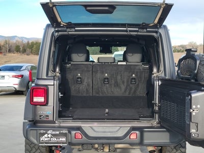 2025 Jeep Wrangler Willys 4xe