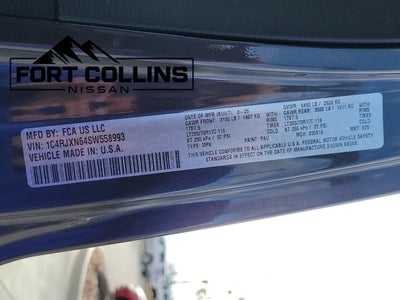 2025 Jeep Wrangler Willys 4xe