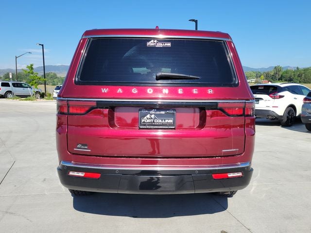 2022 Jeep Wagoneer Series III