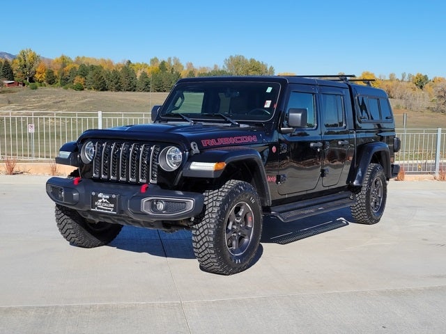 2020 Jeep Gladiator Rubicon