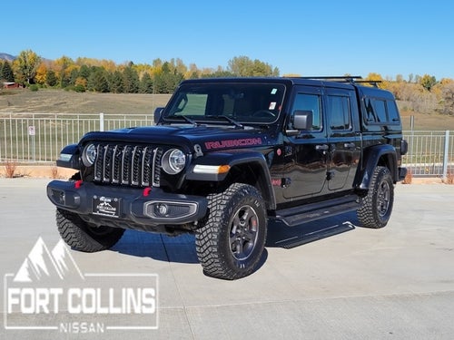 2020 Jeep Gladiator Rubicon