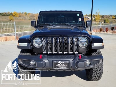 2020 Jeep Gladiator Rubicon