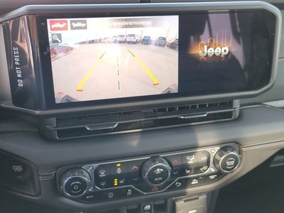 2025 Jeep Gladiator Rubicon