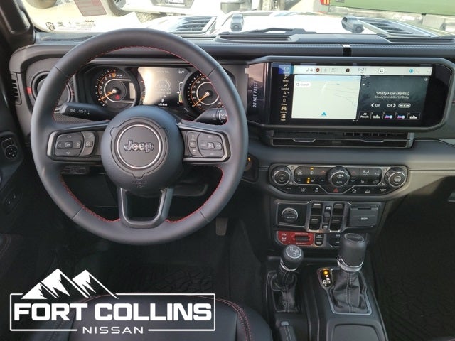 2025 Jeep Gladiator Rubicon