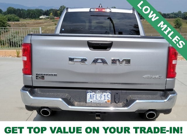 2025 RAM 1500 Big Horn/Lone Star