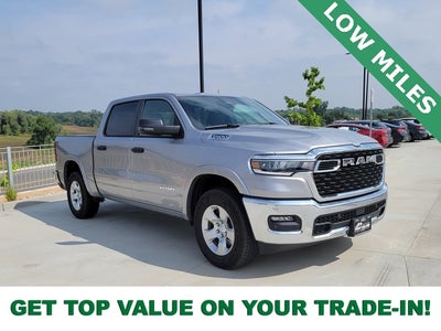 2025 RAM 1500 Big Horn/Lone Star