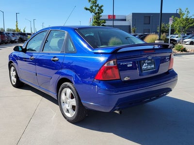 2005 Ford Focus ZX4