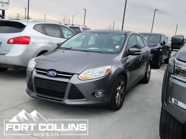 2012 Ford Focus SEL