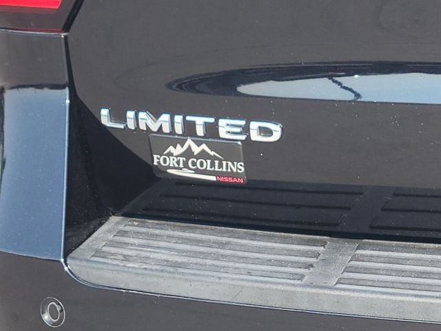 2022 Ford Expedition Limited