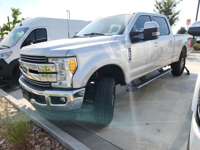 2017 Ford F-250 Lariat
