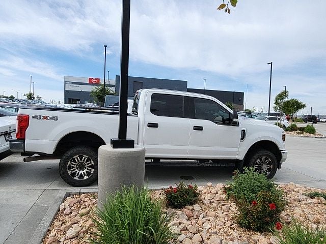 2019 Ford F-250SD XLT