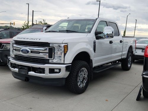 2018 Ford F-250 XLT