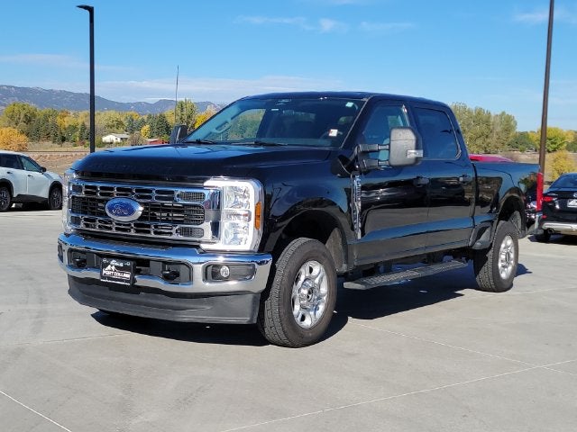 2025 Ford F-250 XLT