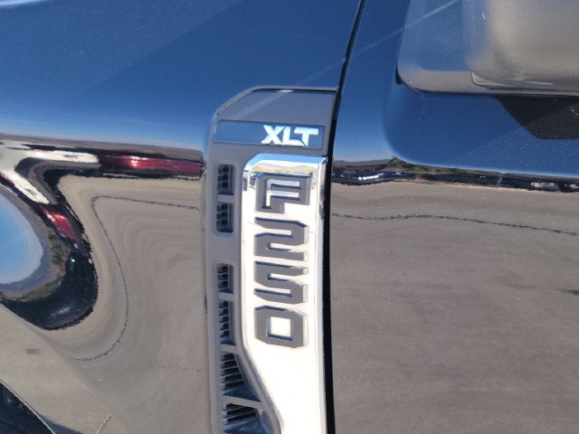 2025 Ford F-250 XLT