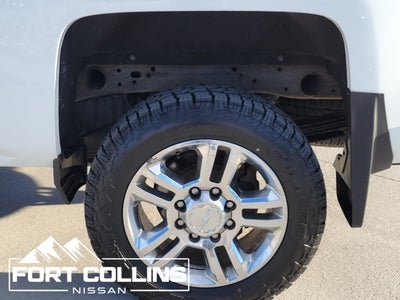 2016 Chevrolet Silverado 2500HD High Country