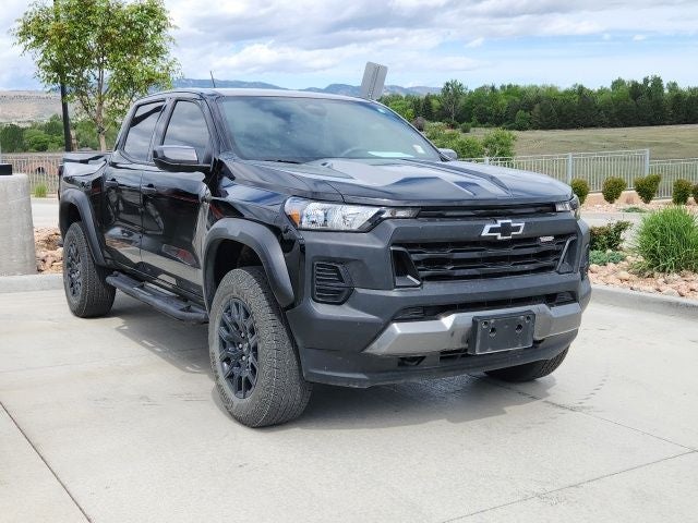 2025 Chevrolet Colorado Trail Boss
