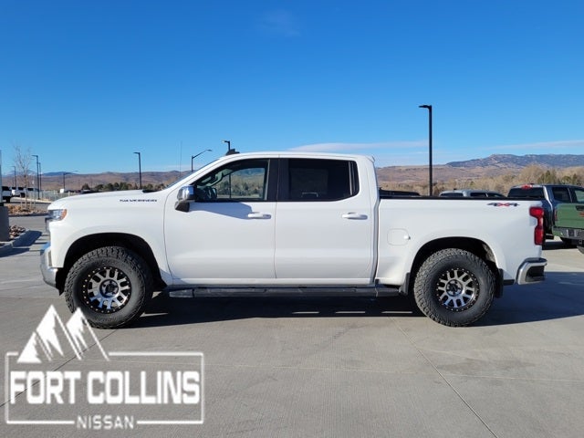 2022 Chevrolet Silverado 1500 LTD LT