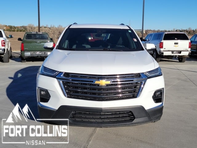 2023 Chevrolet Traverse LT 1LT