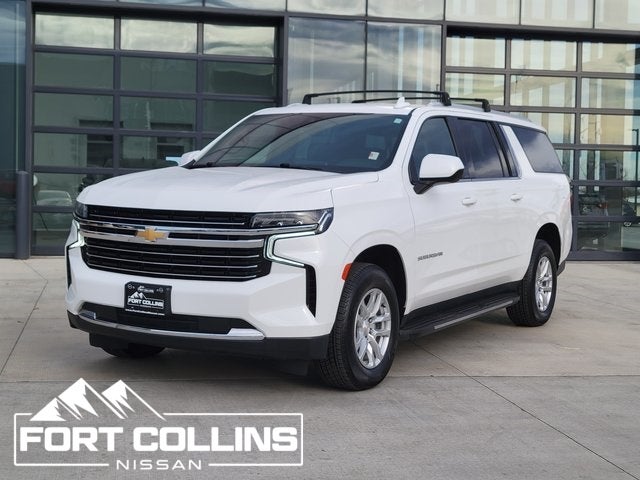 2021 Chevrolet Suburban LT