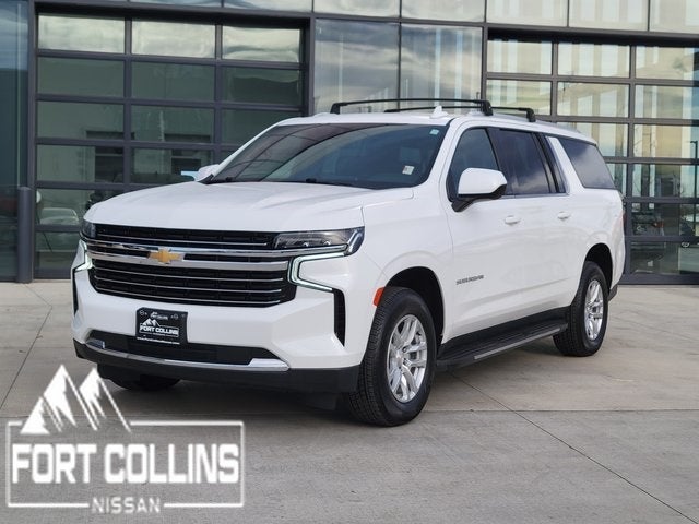2021 Chevrolet Suburban LT