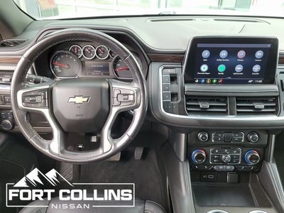 2021 Chevrolet Suburban LT